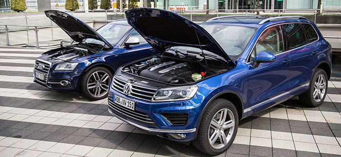 Οικονομική Συντήρηση Audi - Volkswagen