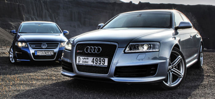 Οικονομική Συντήρηση Audi - Volkswagen