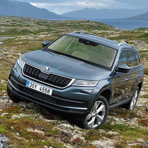 Skoda Kodiac