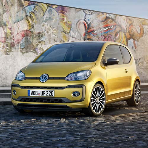 Volkswagen Up