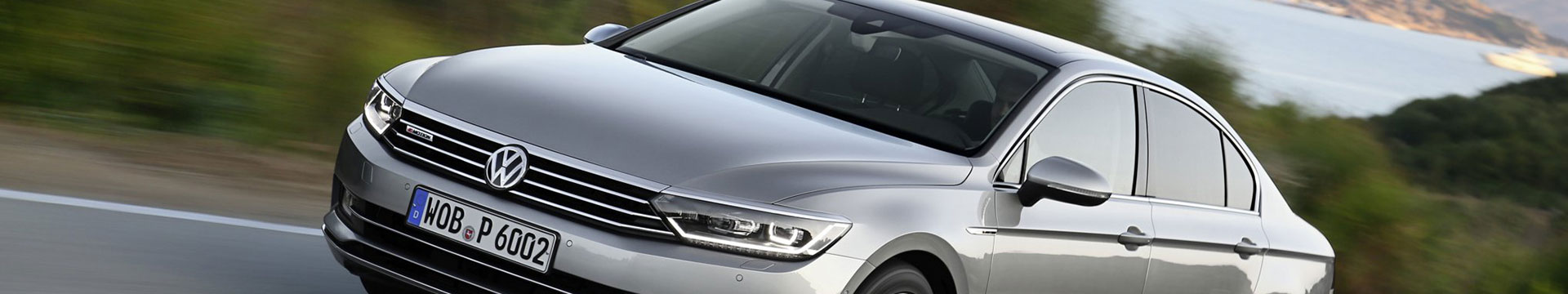 Volkswagen Passat - Car of the year 2015