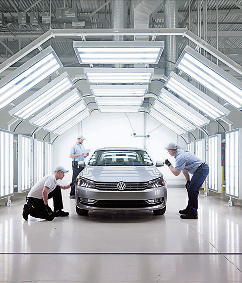 Εξουσιοδοτημένο Service Audi, Volkswagen, Skoda