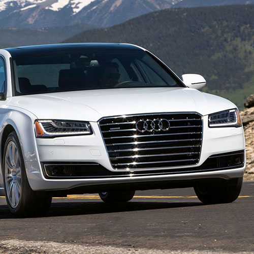 Audi a8