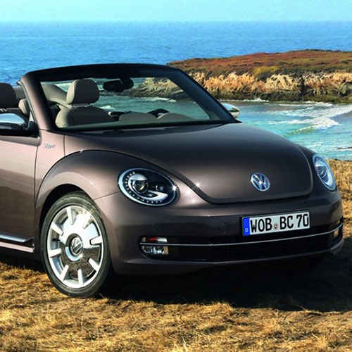 Volkswagen Beetle Cabriolet