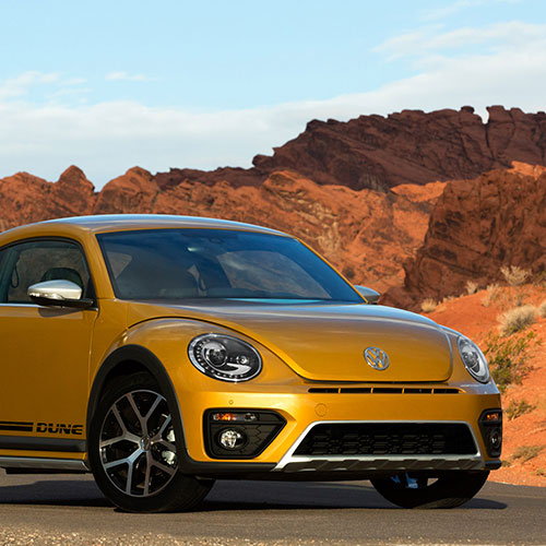 Volkswagen beetle