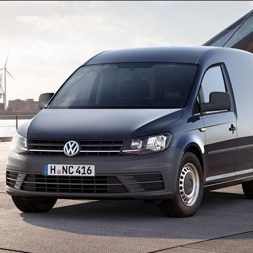 Volkswagen Caddy Van