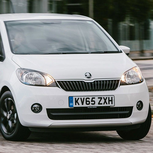 Skoda citigo