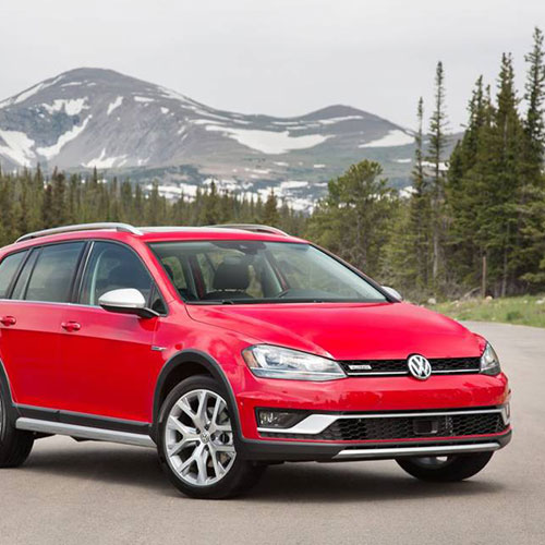 Volkswagen Golf Alltrack