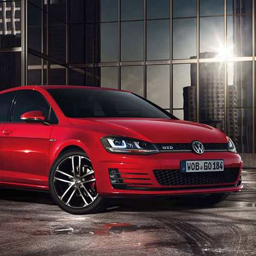 Volkswagen Golf GTD