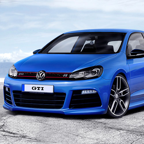 Volkswagen Golf GTI