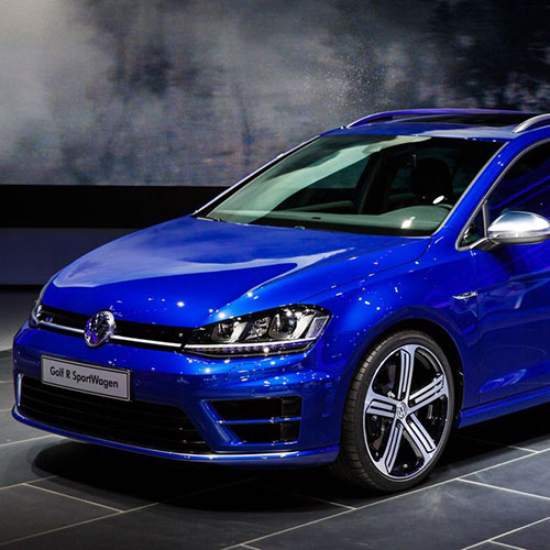 Volkswagen Golf Sportsvan