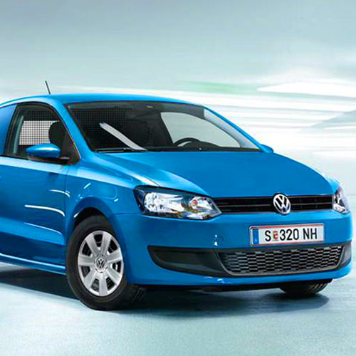 Volkswagen Polo Van