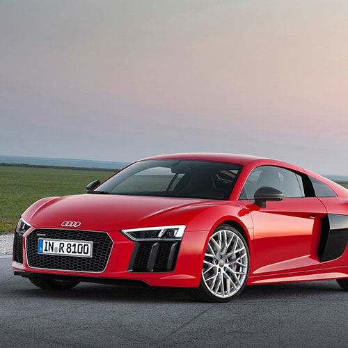 Audi r8
