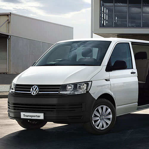 Volkswagen Transporter Van